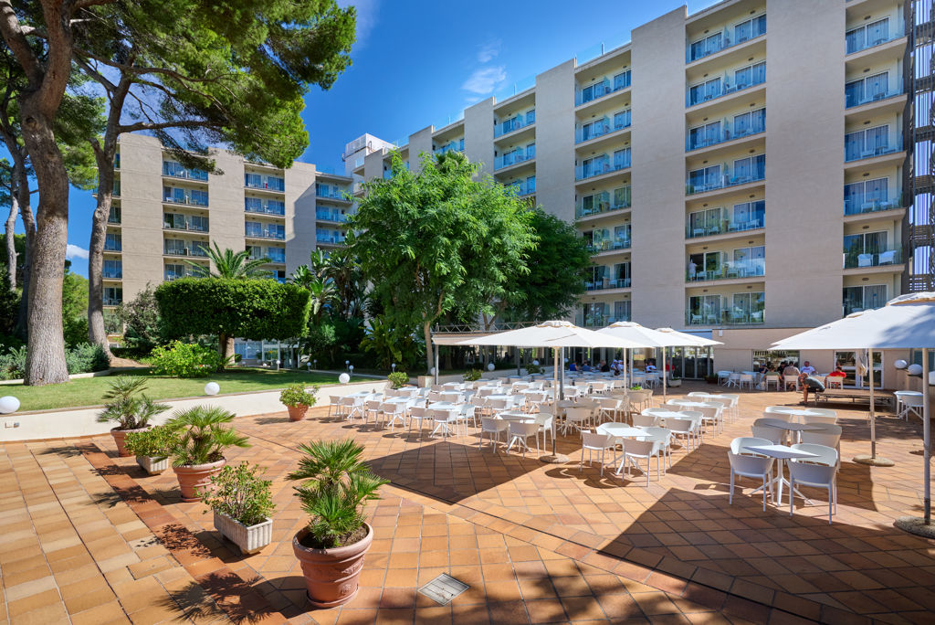 Hotel Grupotel Orient