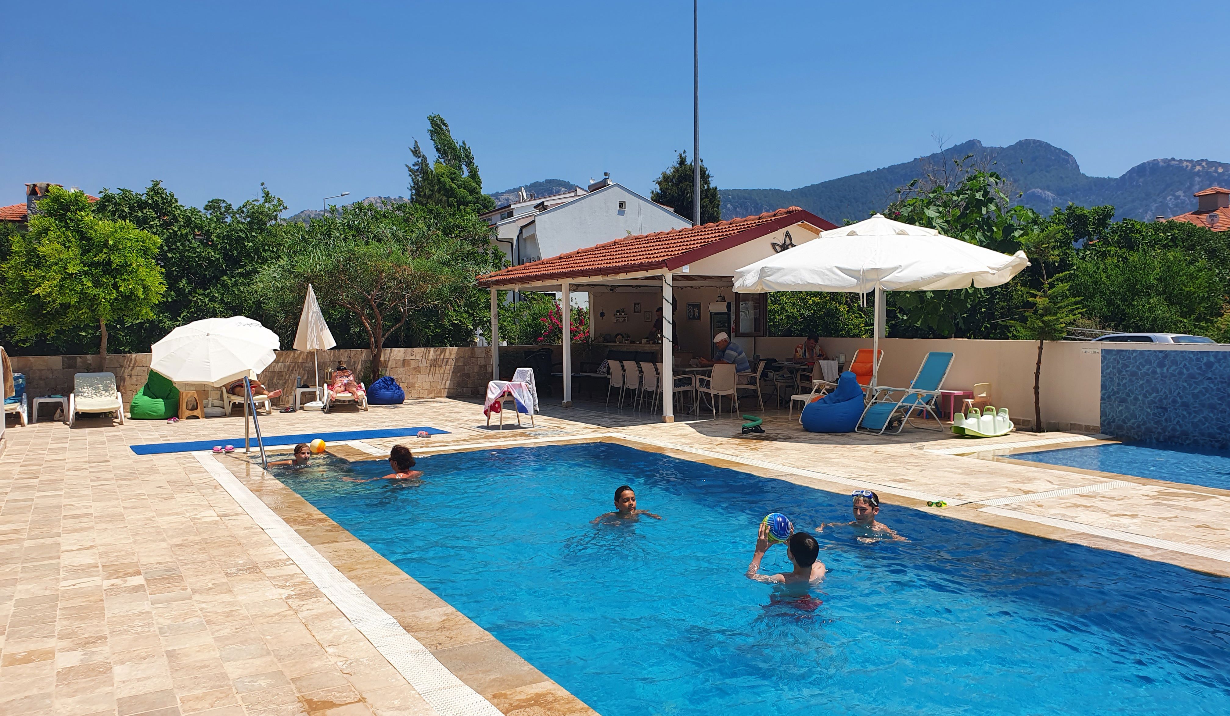 Aladdin Appartementen