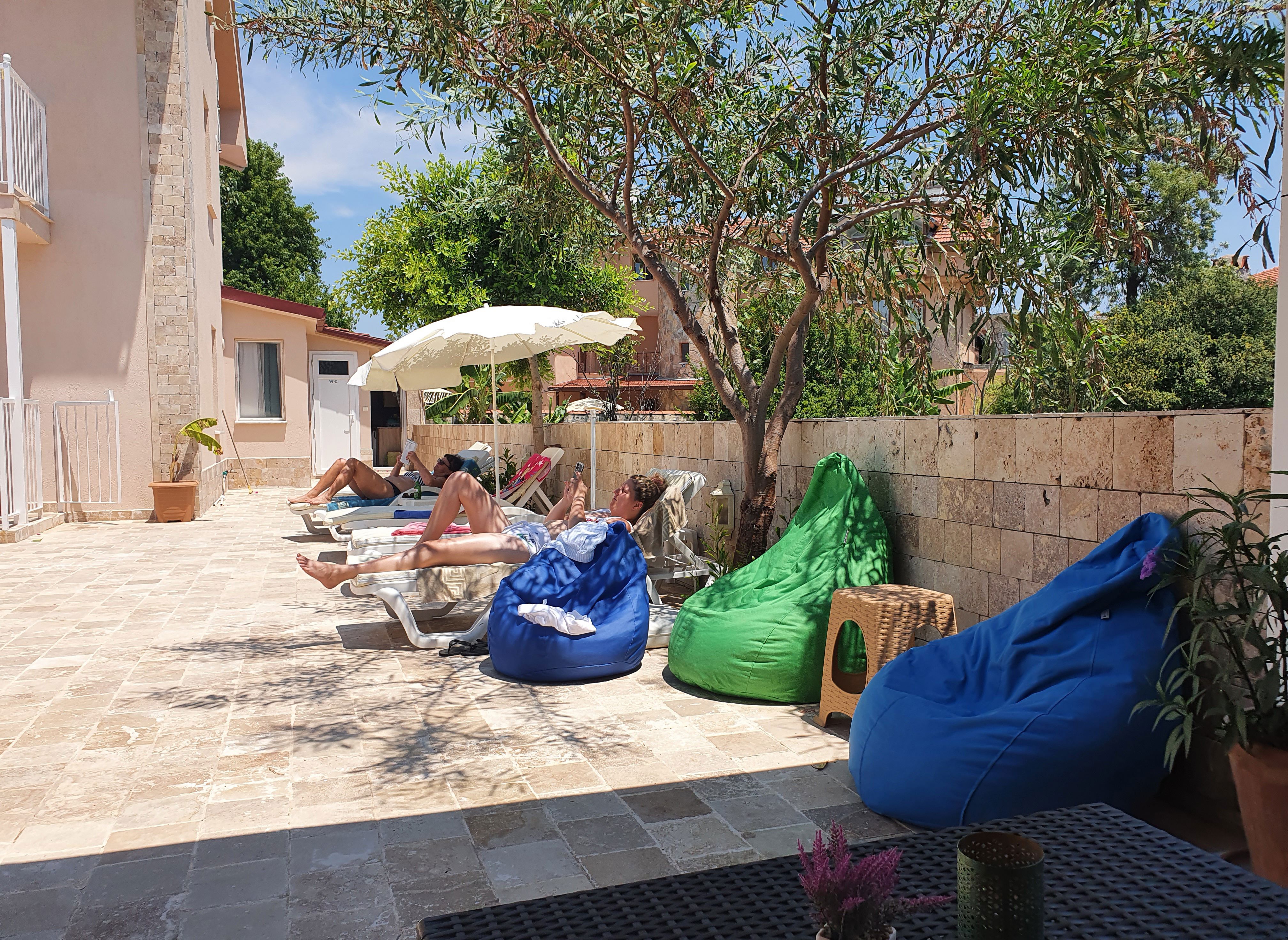 Aladdin Appartementen