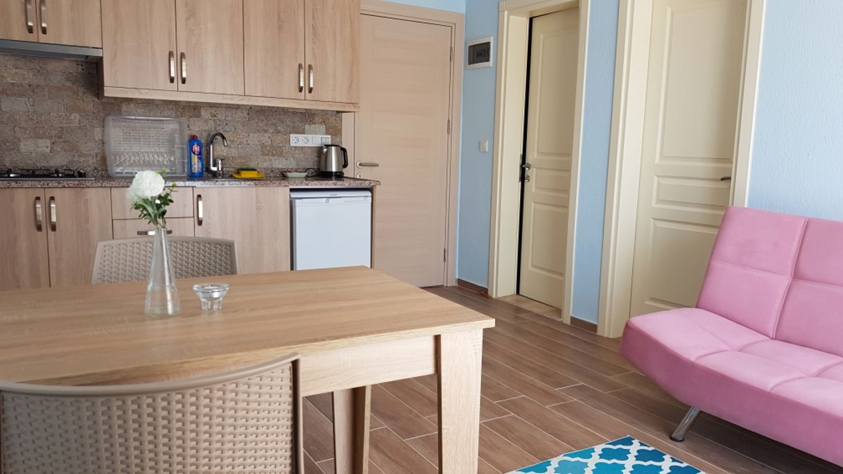 Aladdin Appartementen