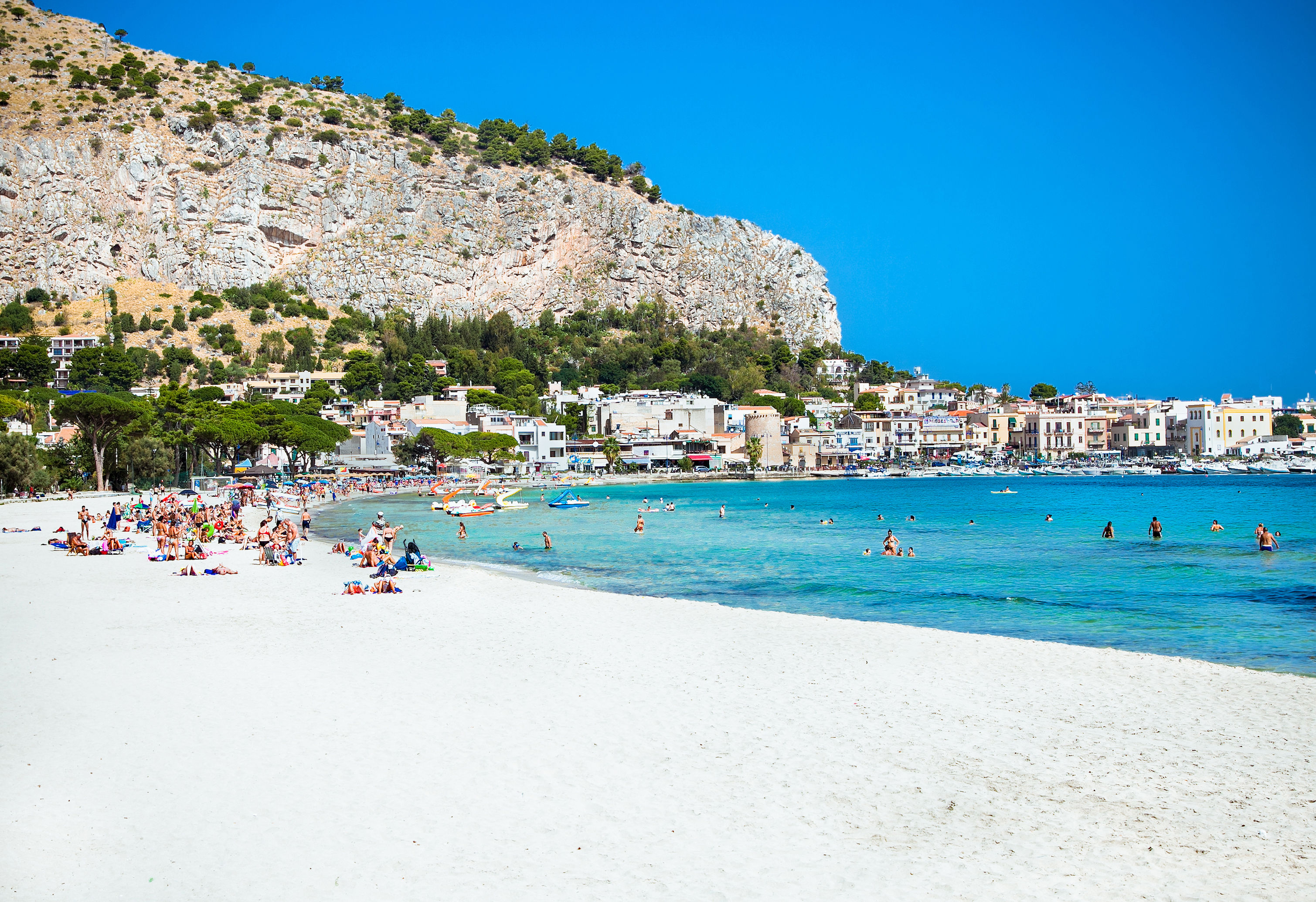 Fly & Drive Charmant Sicilië Palermo