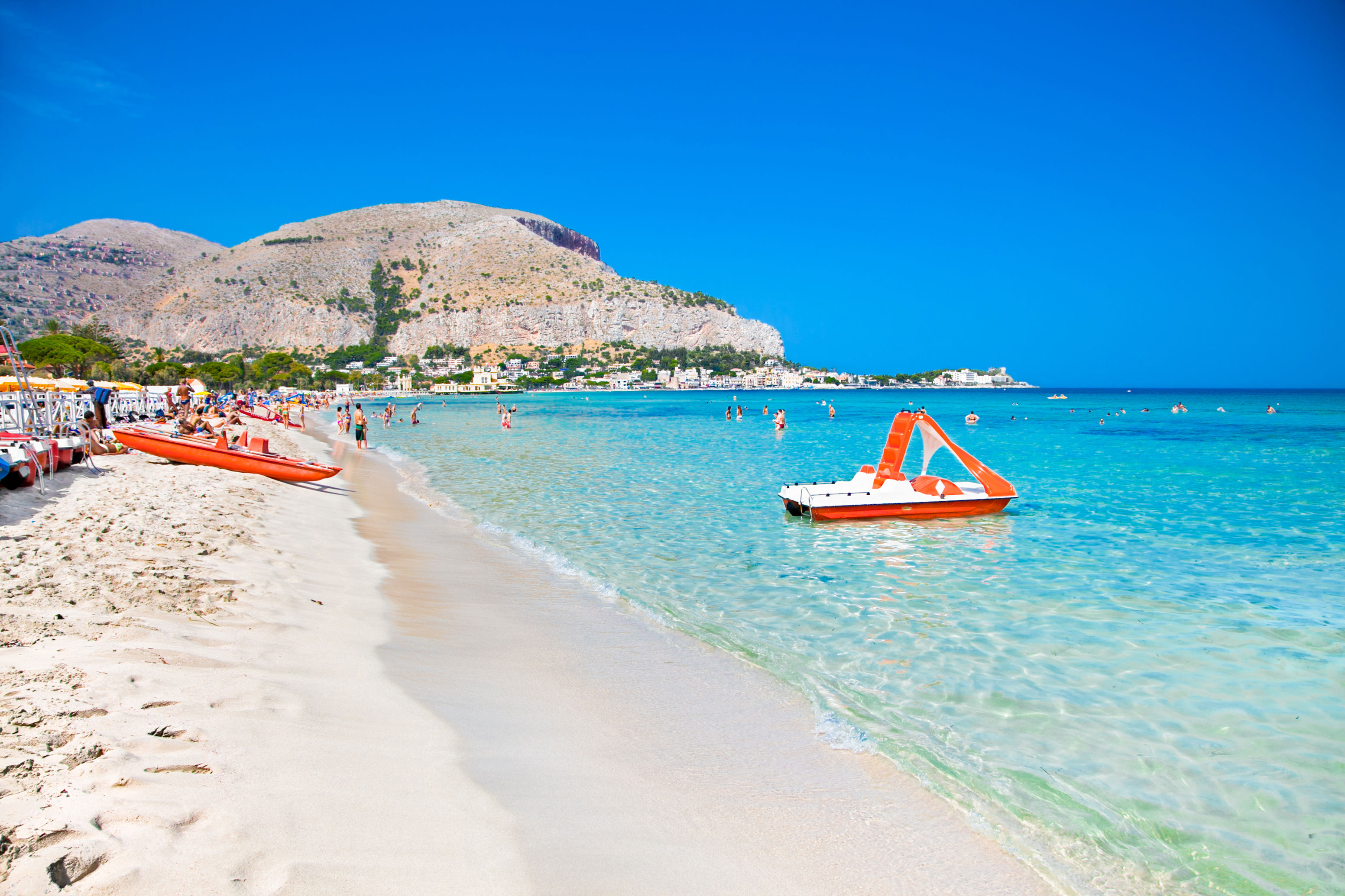 Fly & Drive Charmant Sicilië Palermo