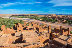 Combi Marrakech & Ouarzazate 3*