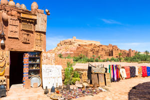 Combi Marrakech & Ouarzazate 3*
