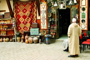 Combi Marrakech & Ouarzazate 3*