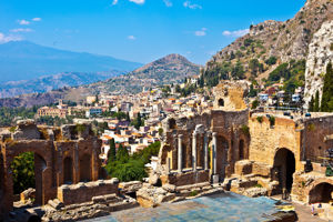 Fly & Drive Klassiek Sicilië Palermo