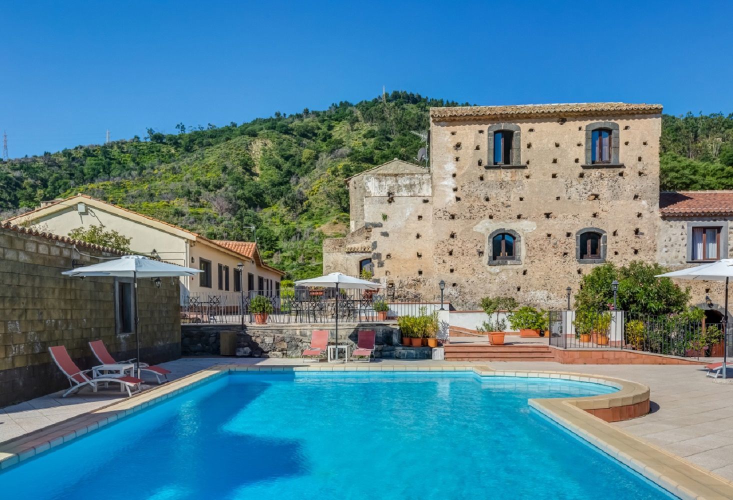 Fly & Go Il Borgo Luxury Country Resort