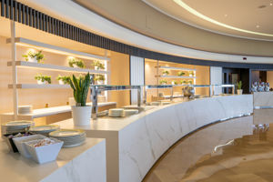 Circle restaurant