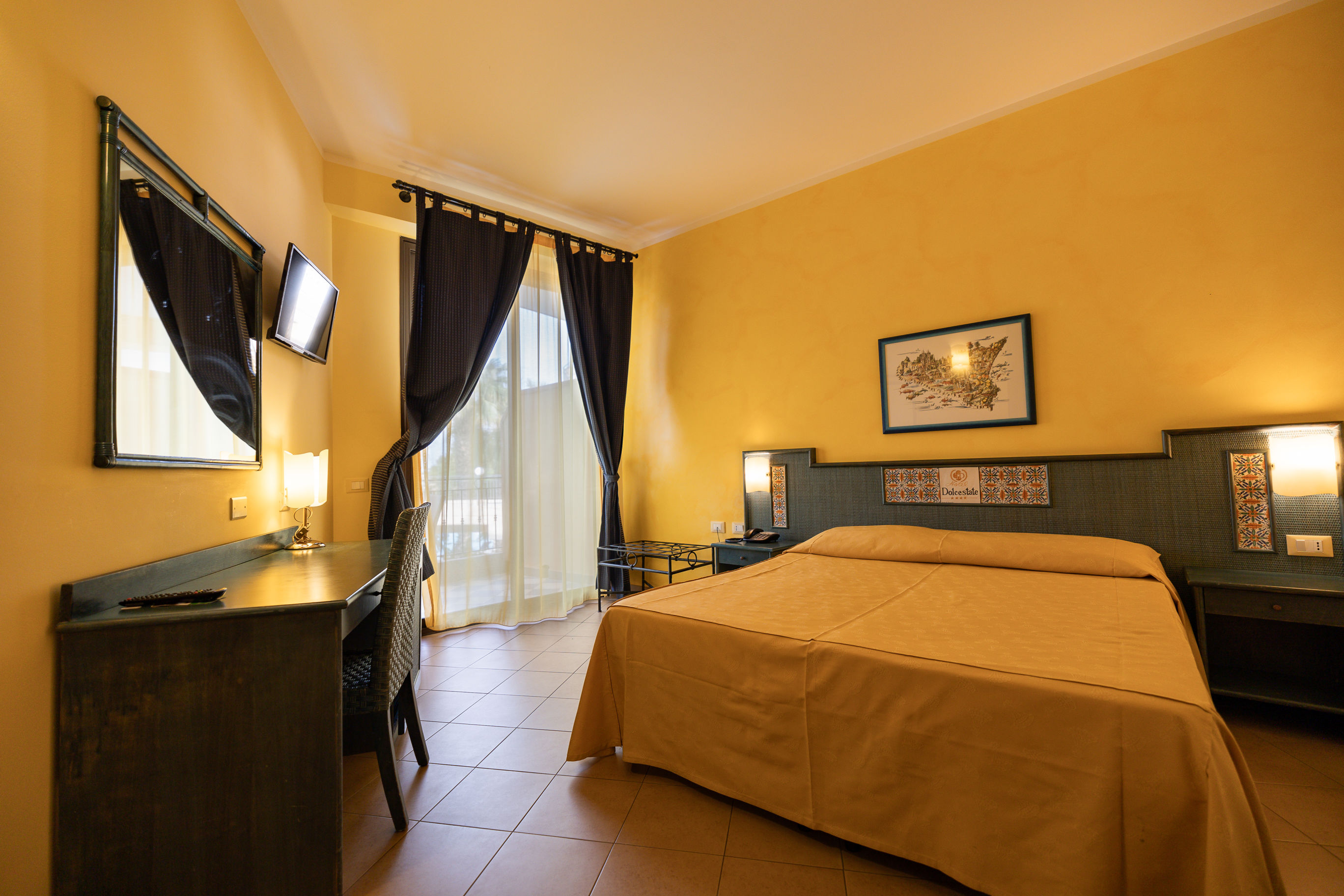Dolcestate Hotel