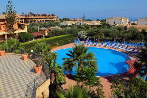 Dolcestate Hotel