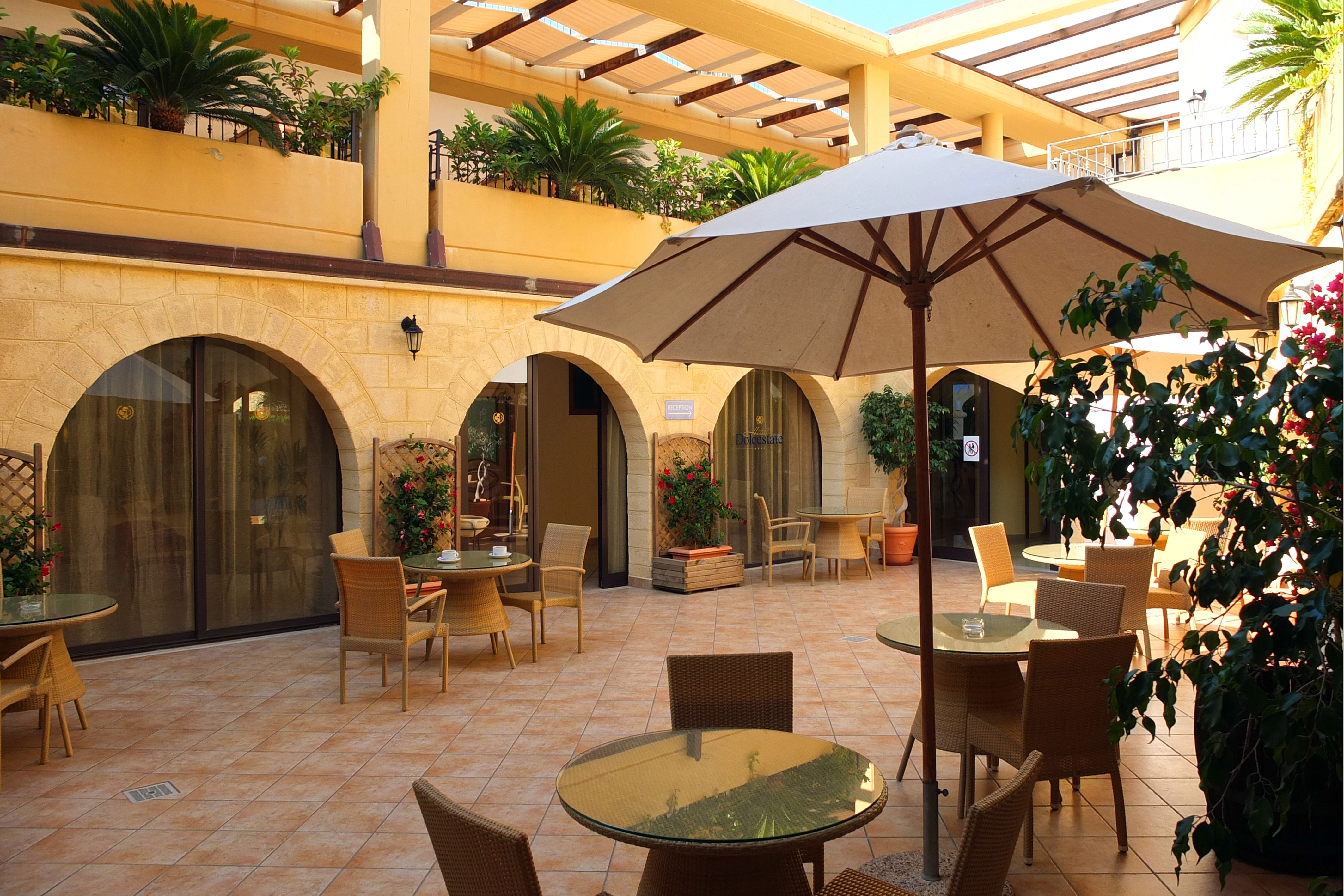Dolcestate Hotel