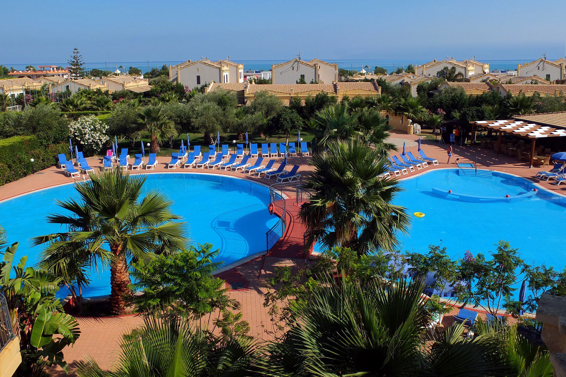 Dolcestate Hotel