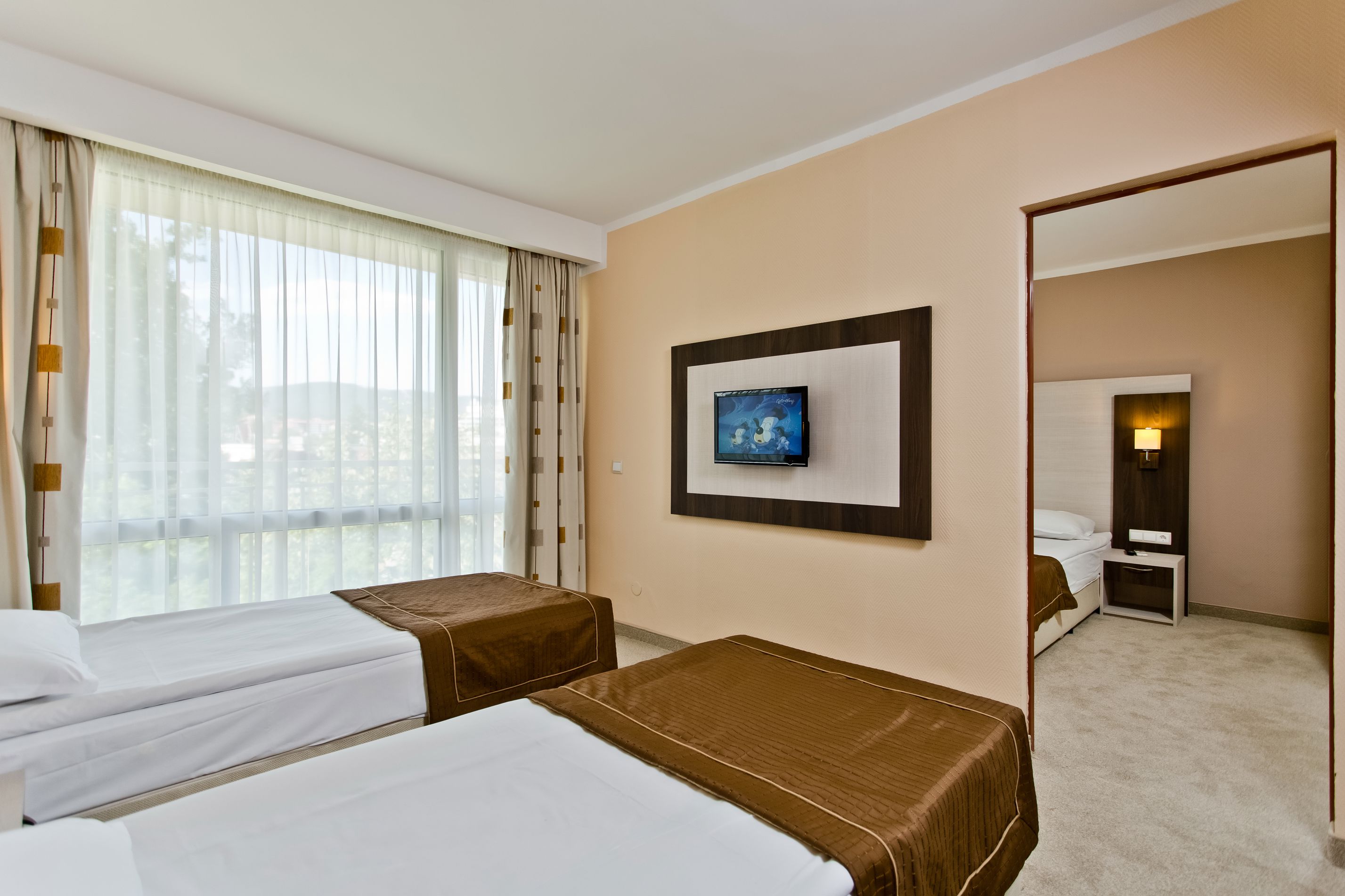 DIT Evrika Beach Club Hotel