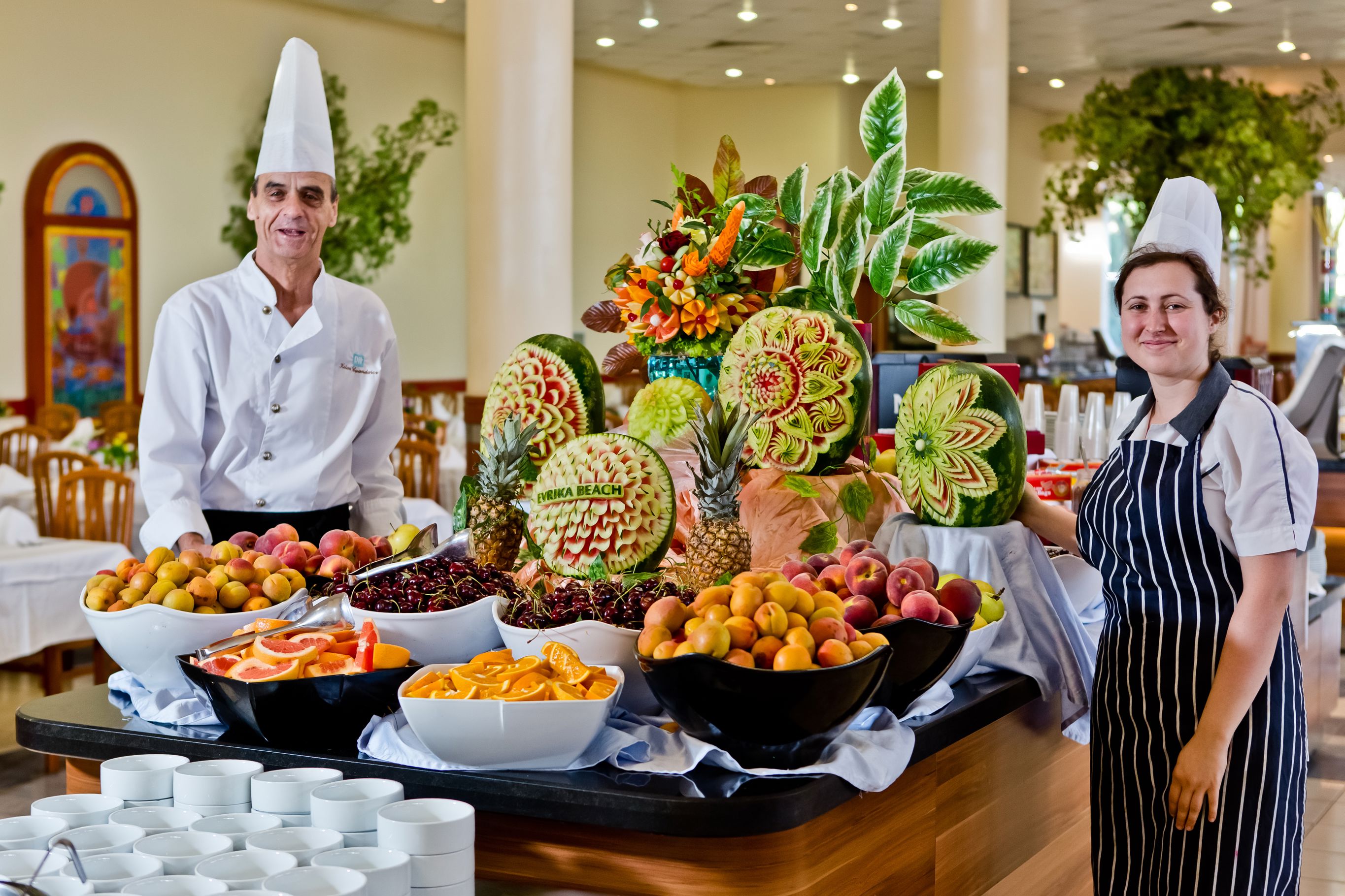 DIT Evrika Beach Club Hotel