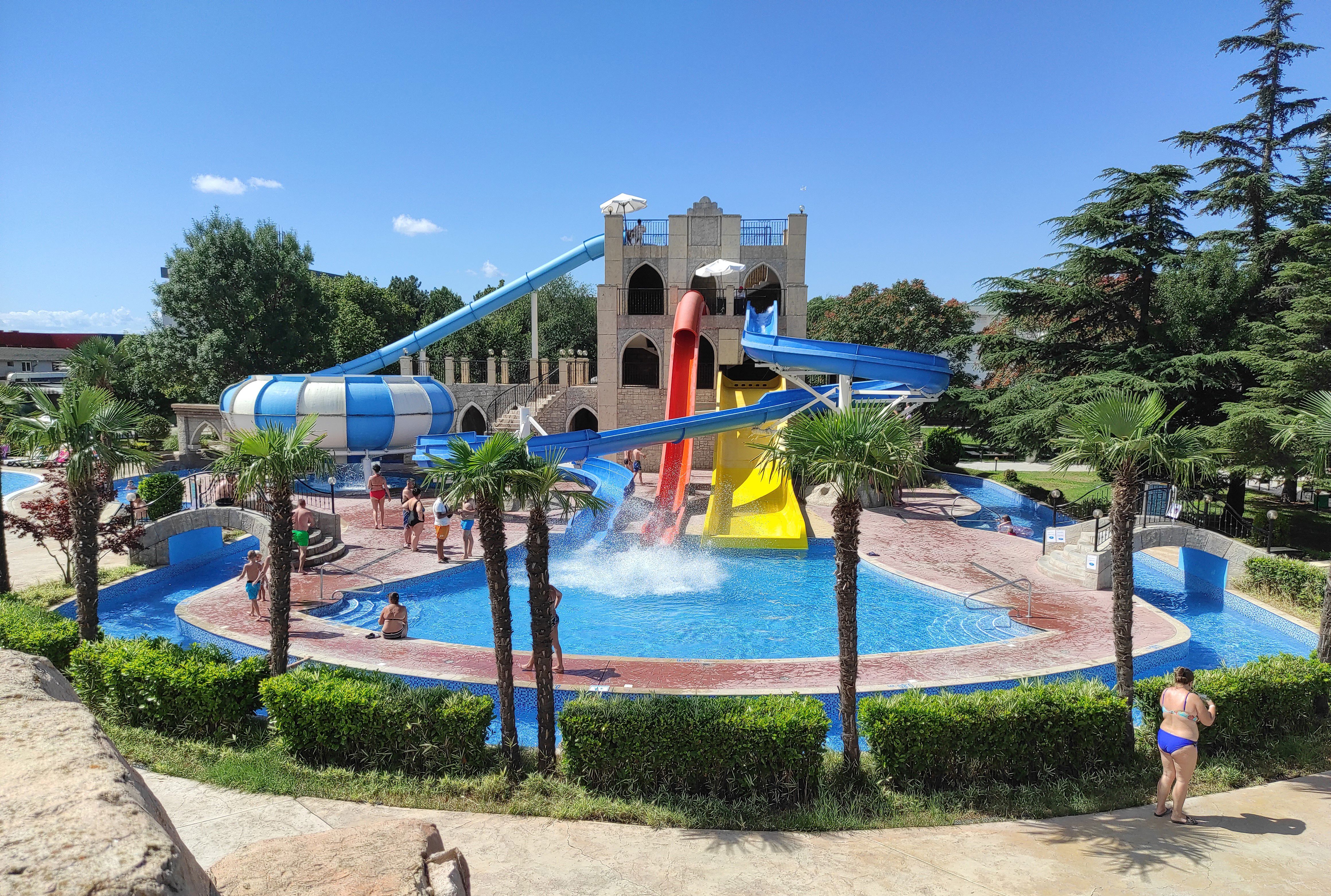 DIT Evrika Beach Club Hotel - billede 3