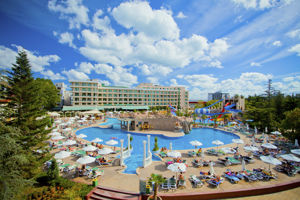DIT Evrika Beach Club Hotel