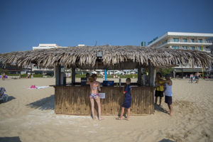 DIT Evrika Beach Club Hotel