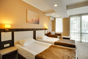 DIT Evrika Beach Club Hotel