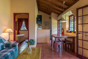 Woonvoorbeeld 2-kamer villa of 2-kamer villa duplex