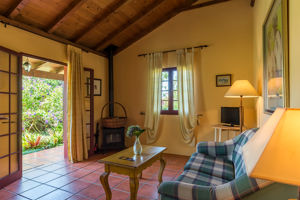 Woonvoorbeeld 2-kamer villa of 2-kamer villa duplex