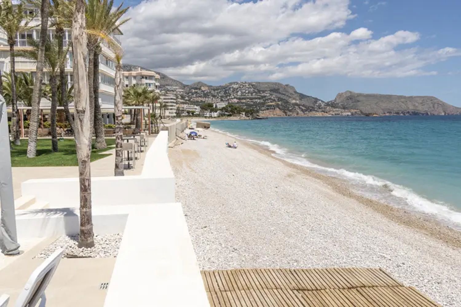 Cap Negret Hotel