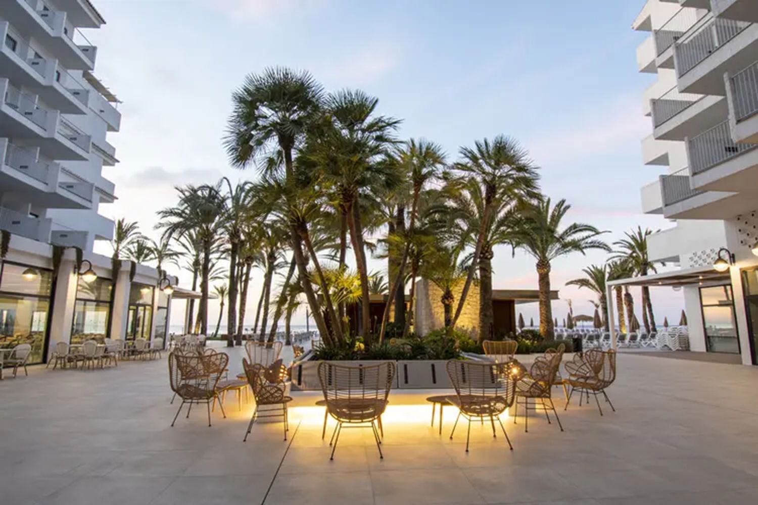 Cap Negret Hotel