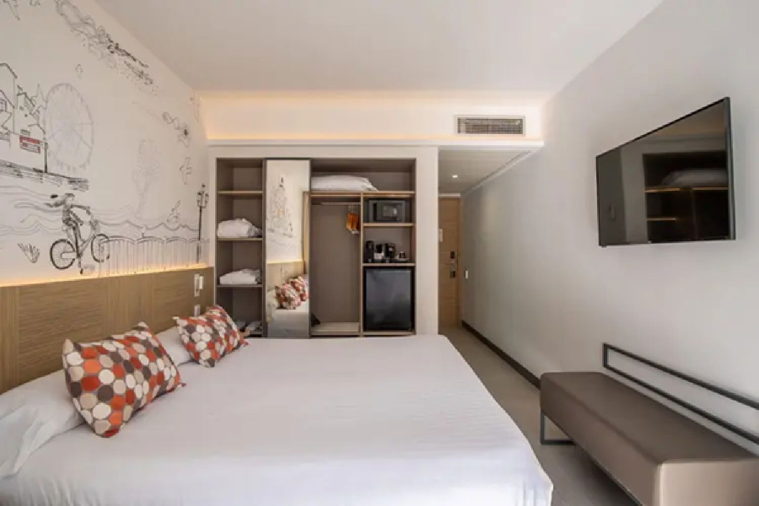 Cap Negret Hotel