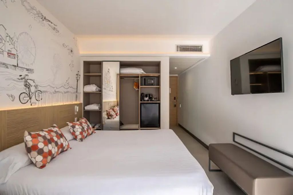Cap Negret Hotel foto 4