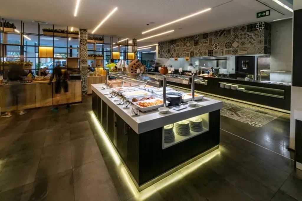 Cap Negret Hotel foto 6