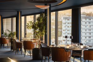 Galaxia Skybar
