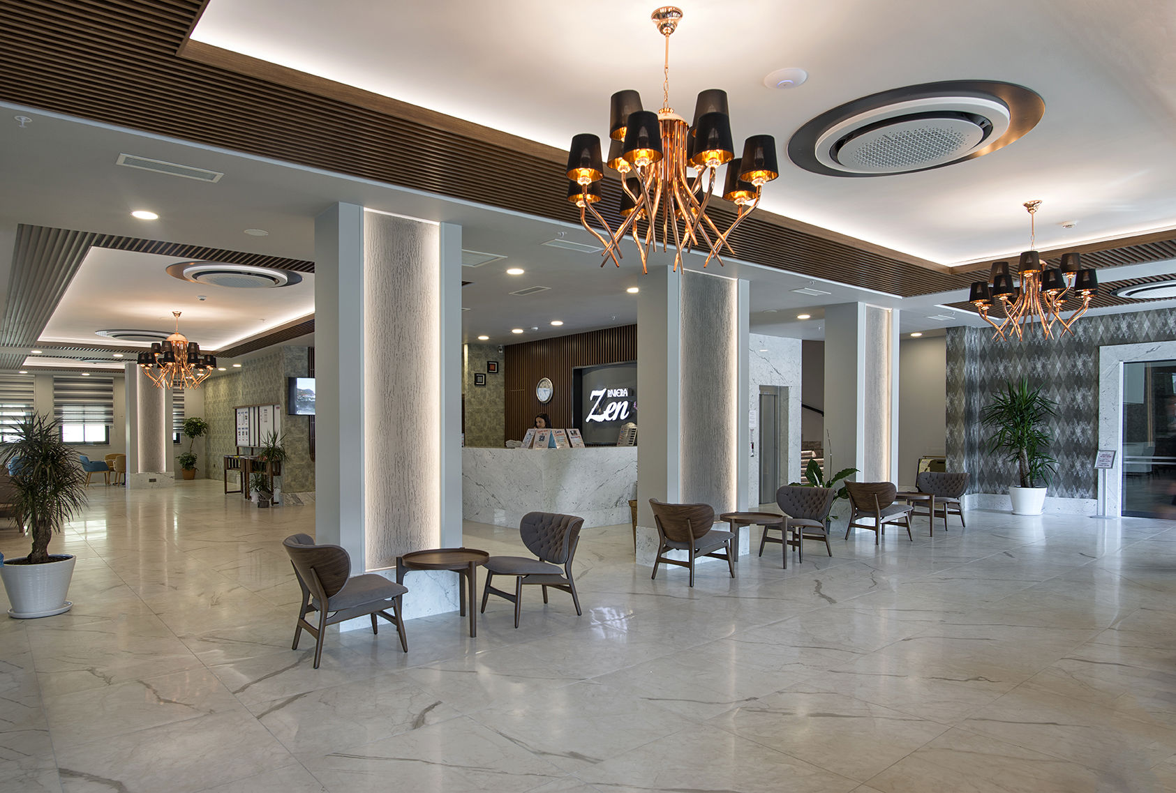 Hotel Riviera Zen