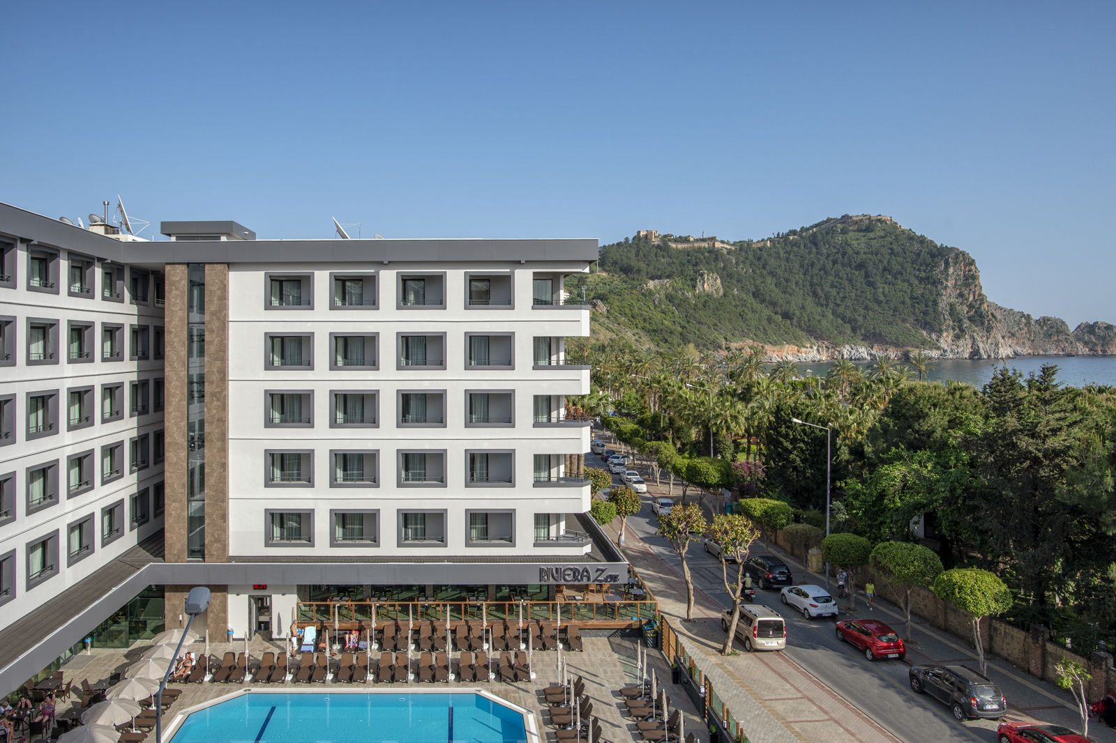 Meer info over Hotel Riviera Zen  bij Corendon