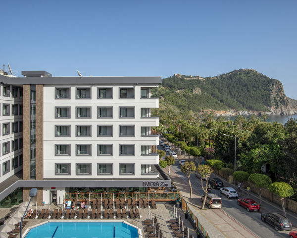 Alanya, Tyrkiet - All Inclusive afbudsrejse