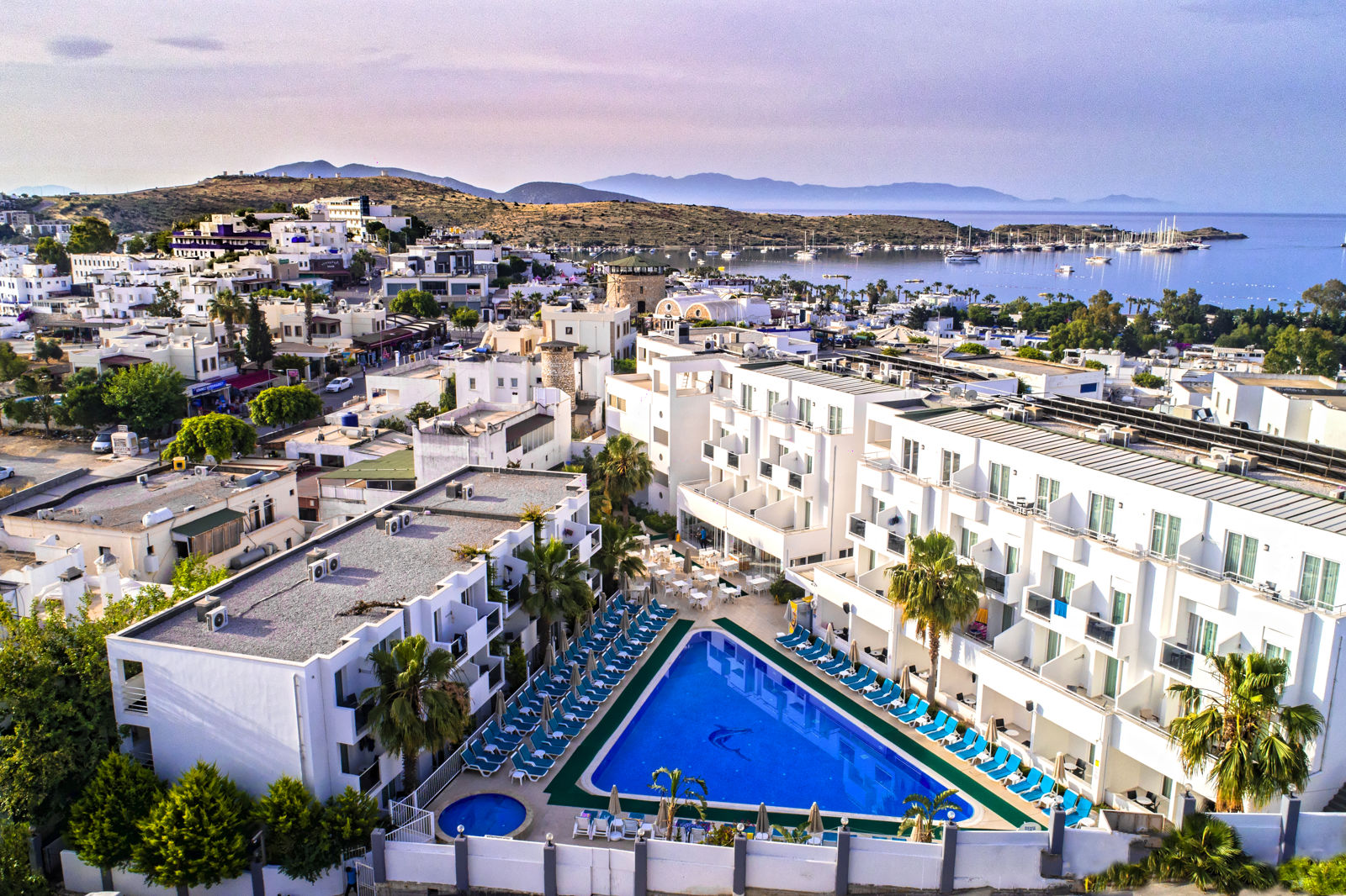Club Shark Hotel