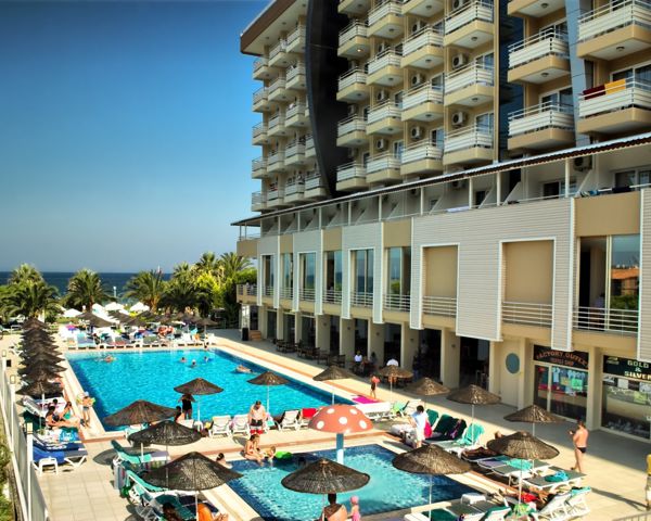 Kusadasi, Tyrkiet - All Inclusive afbudsrejse