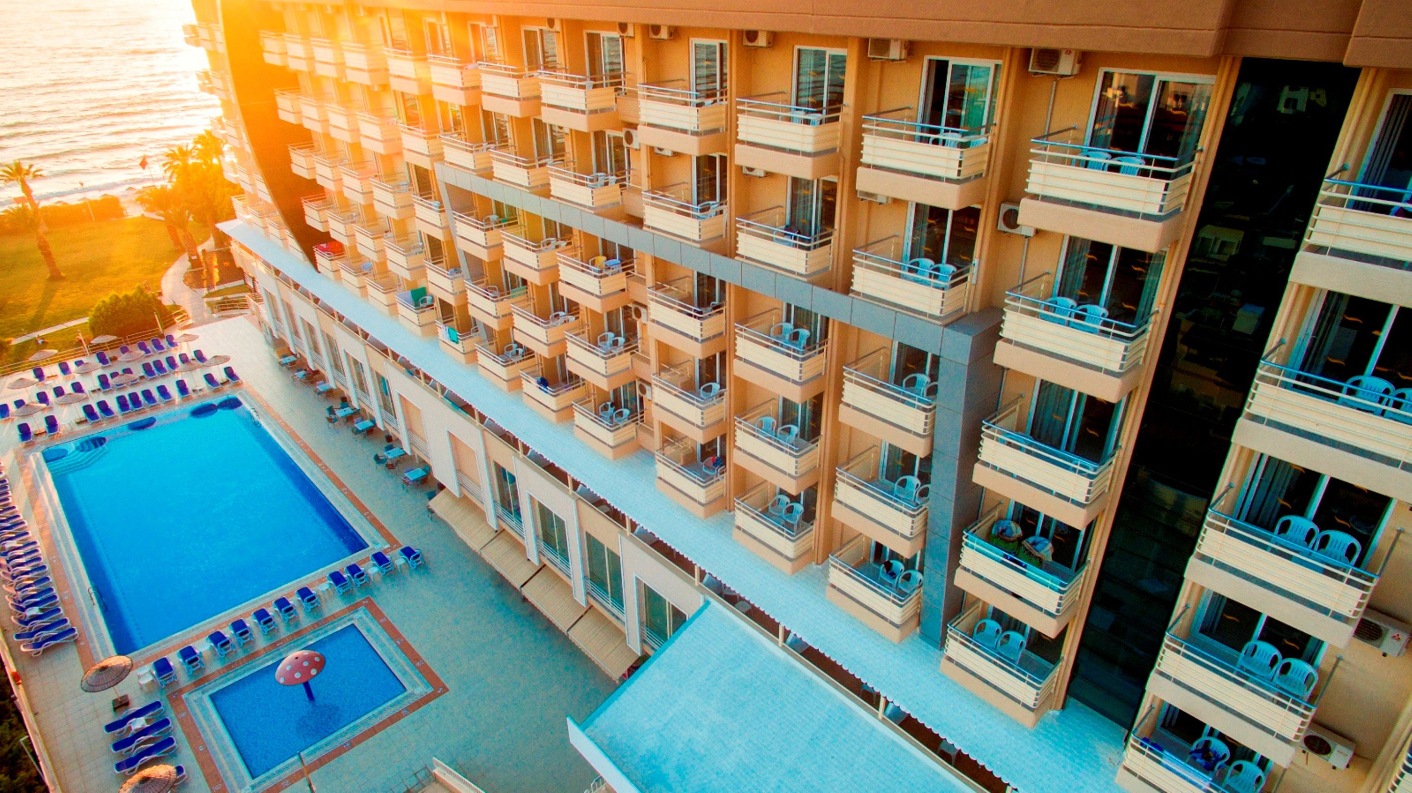 Ephesia Hotel - billede 3