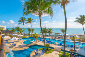 Ocean Palace Beach Resort & Bungalows