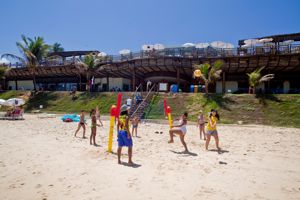Ocean Palace Beach Resort & Bungalows
