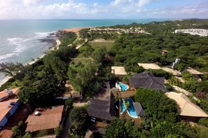 Spa Floresta Sombra e Agua Fresca