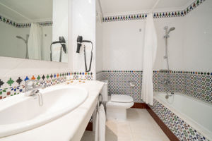 Woonvoorbeeld studio, 2- of 3-kamerappartement