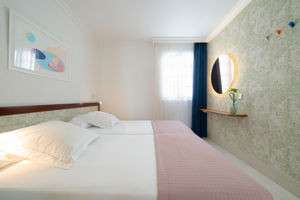 Woonvoorbeeld 3-kamerappartement