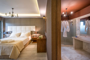 Elegance Luxury Suites 