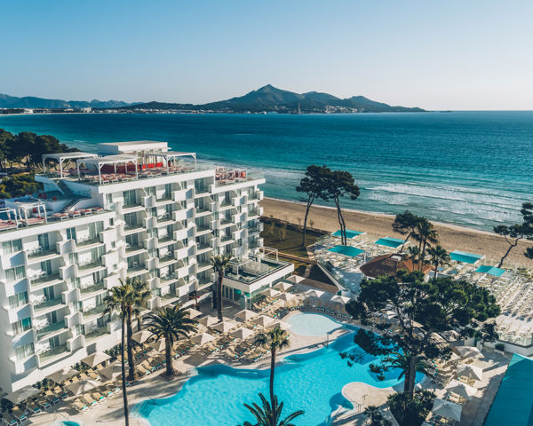 Mallorca, Spanien - Halvpension afbudsrejse