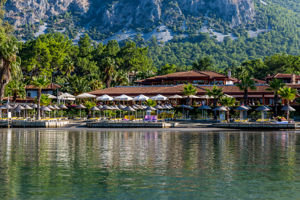 Yucelen Hotel Akyaka