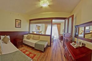 Yucelen Hotel Akyaka