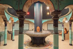 Corallium Spa - Turkse hammam