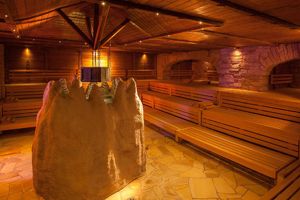Corallium Spa - Afrikaanse sauna