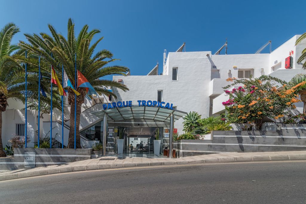 Parque Tropical