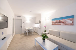 Woonvoorbeeld superior 3-kamerappartement