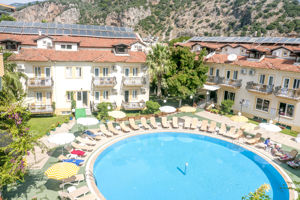 Metin Hotel & Appartementen